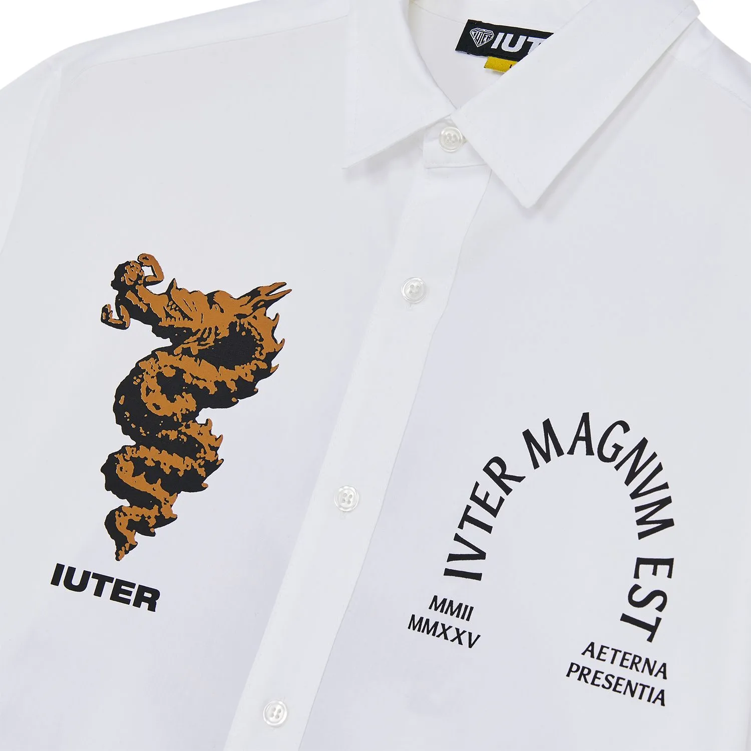 MAGNUM S/S SHIRT