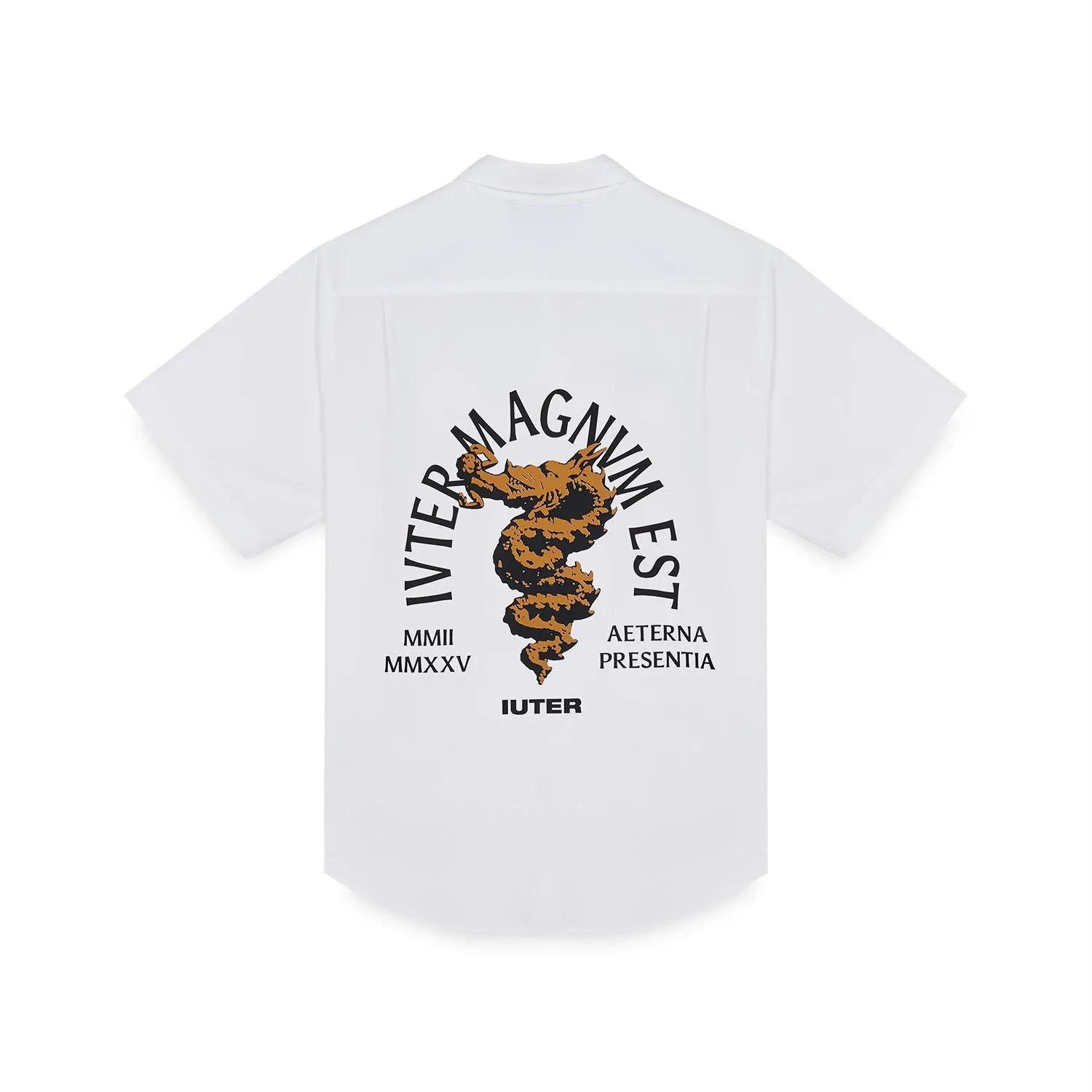 MAGNUM S/S SHIRT