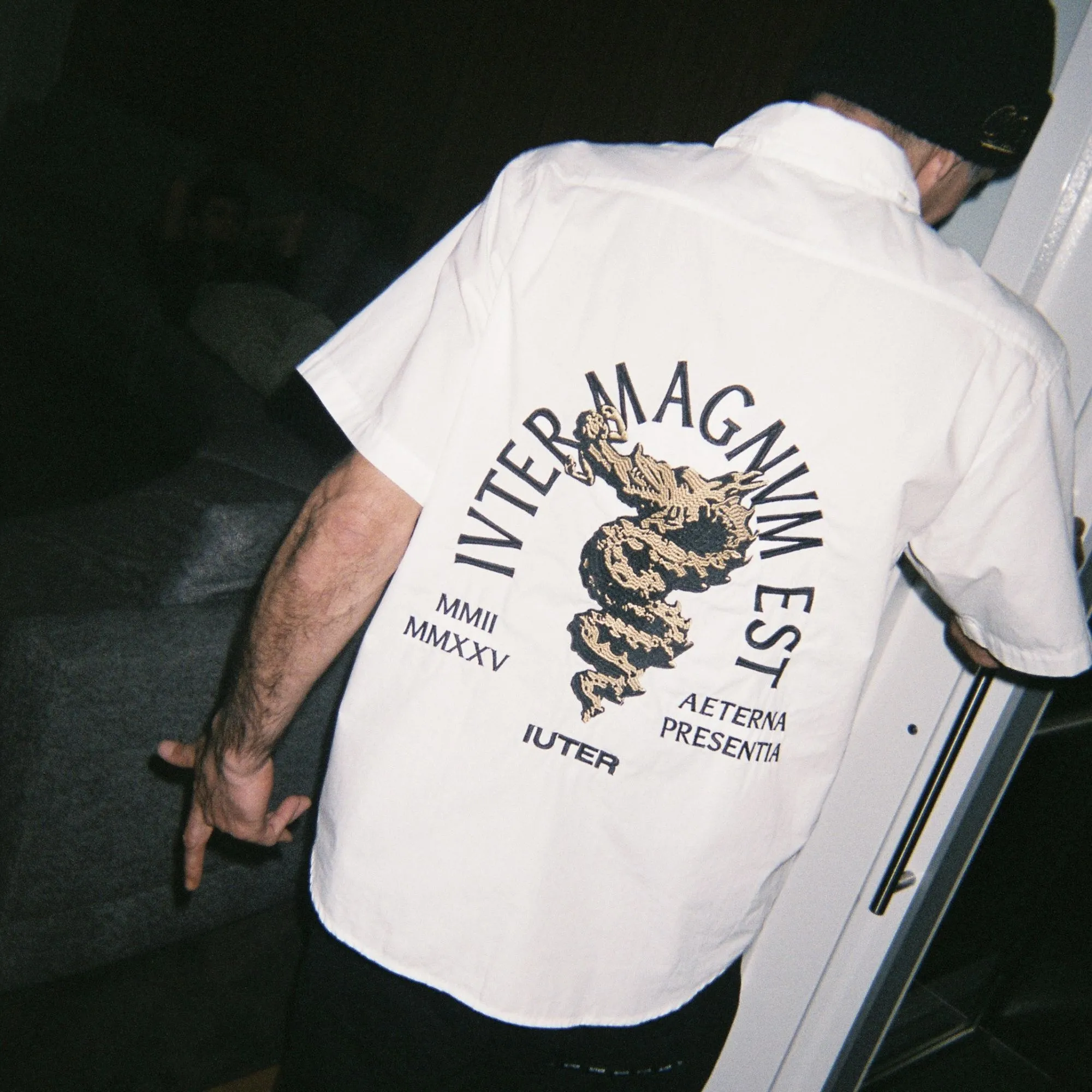 MAGNUM S/S SHIRT