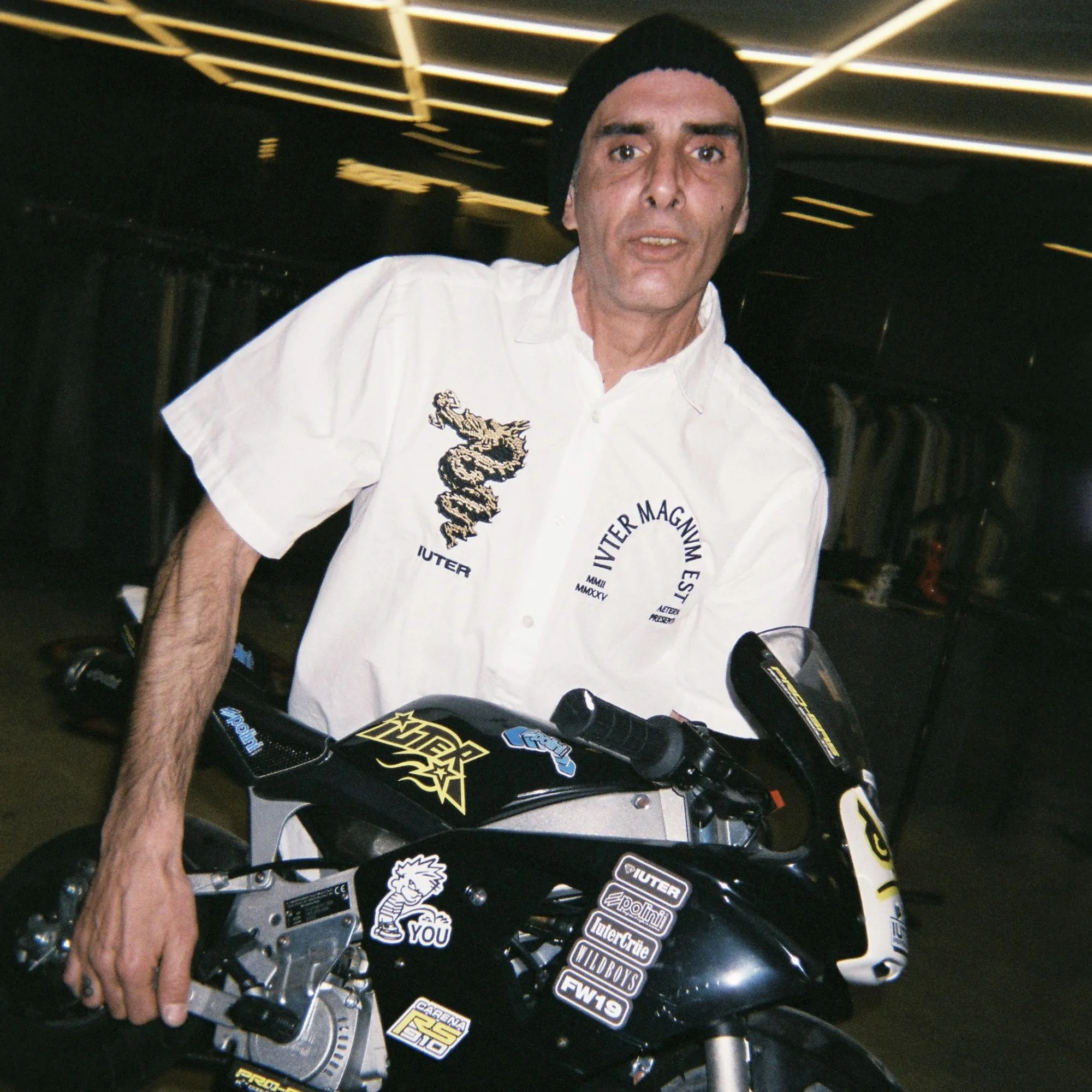 MAGNUM S/S SHIRT