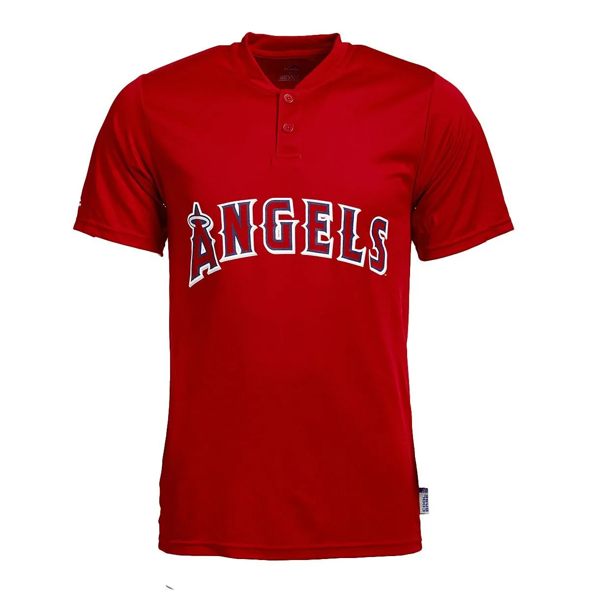 Majestic Men’s MLB Baseball Team T-Shirts and Henleys