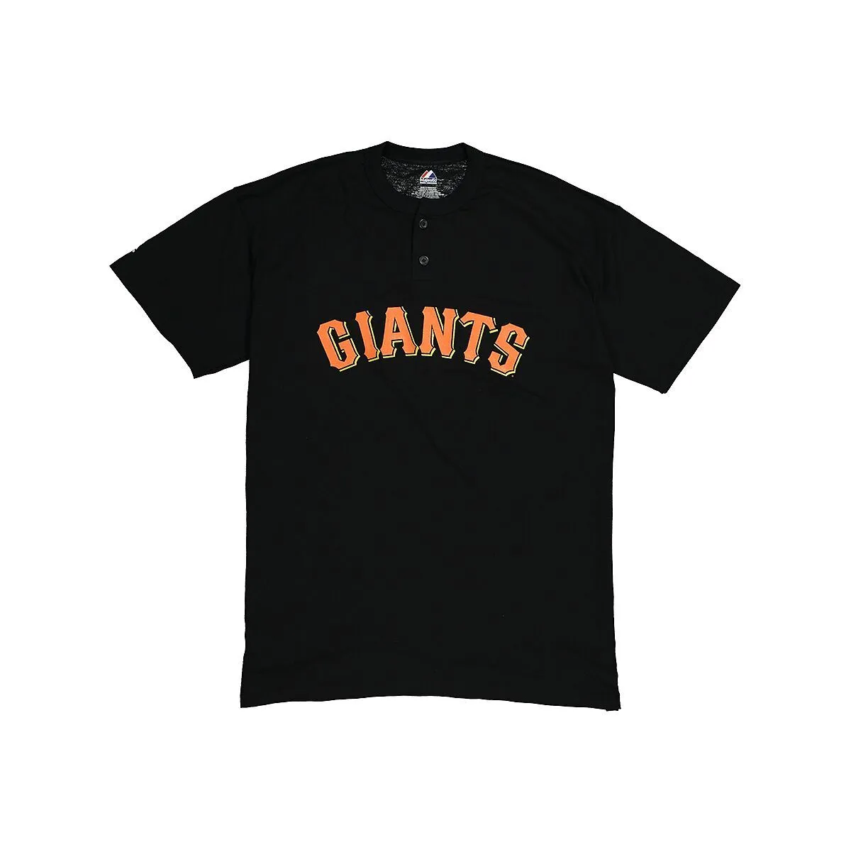 Majestic Men’s MLB Baseball Team T-Shirts and Henleys