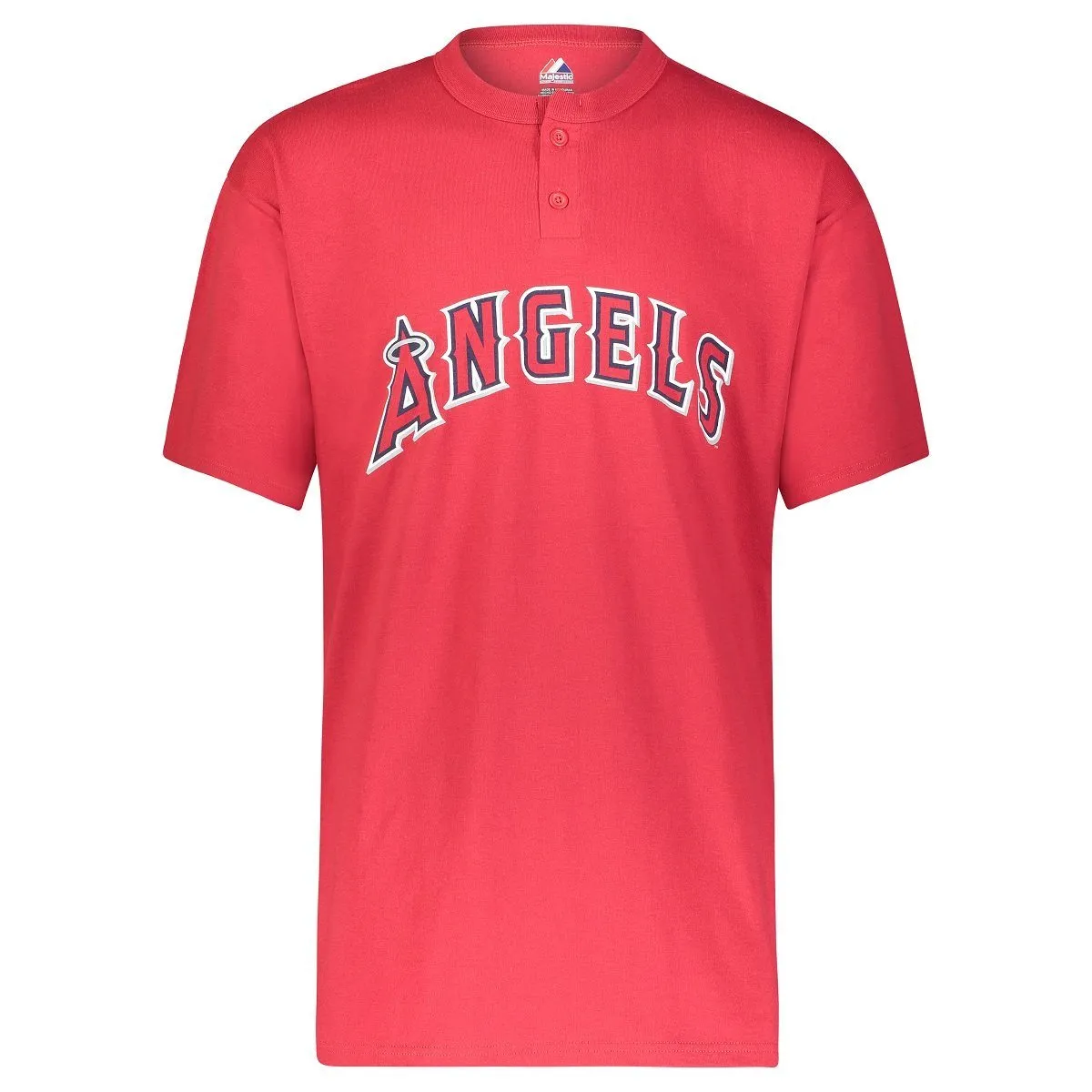 Majestic Men’s MLB Baseball Team T-Shirts and Henleys