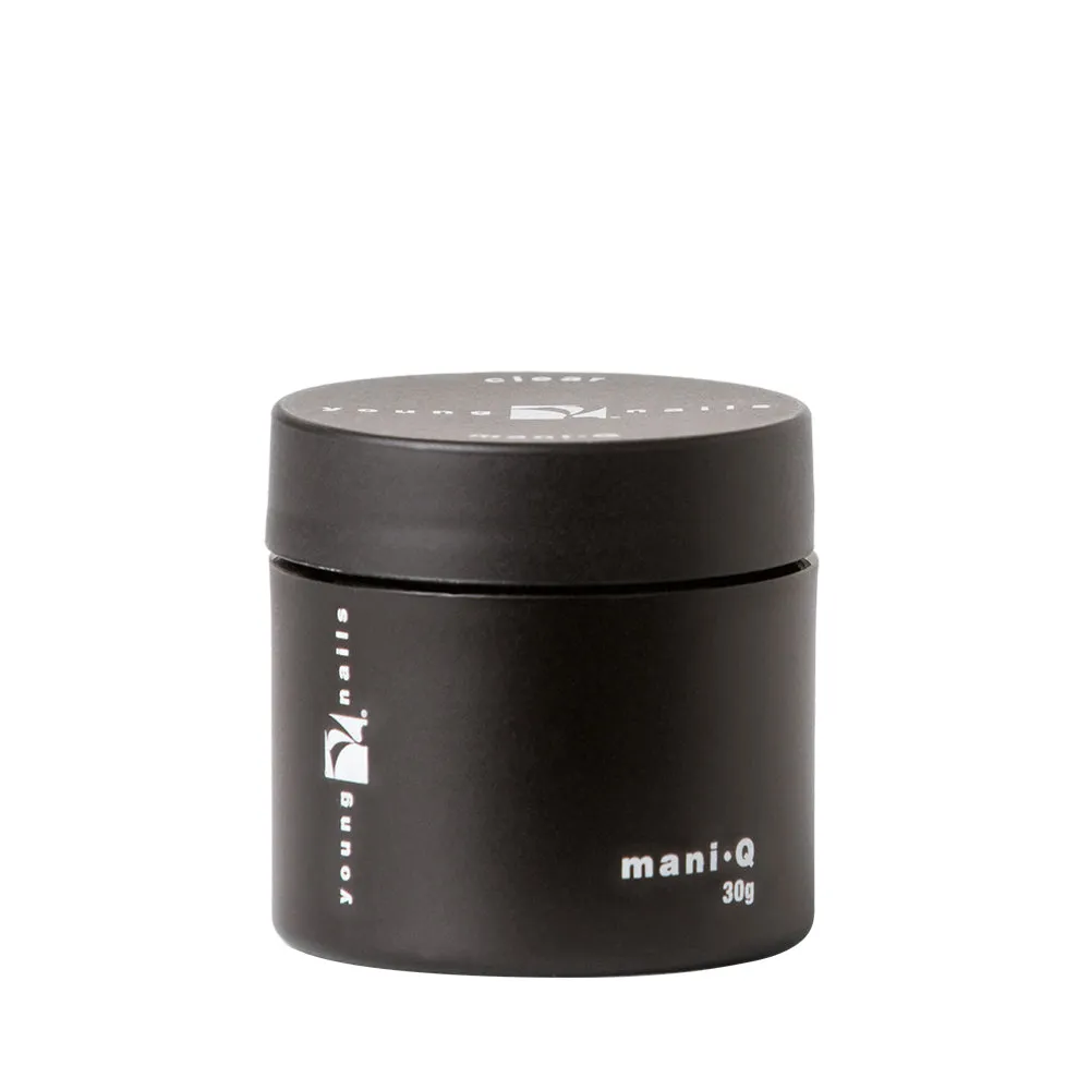 ManiQ Soft Nail Gel, Clear, 30g