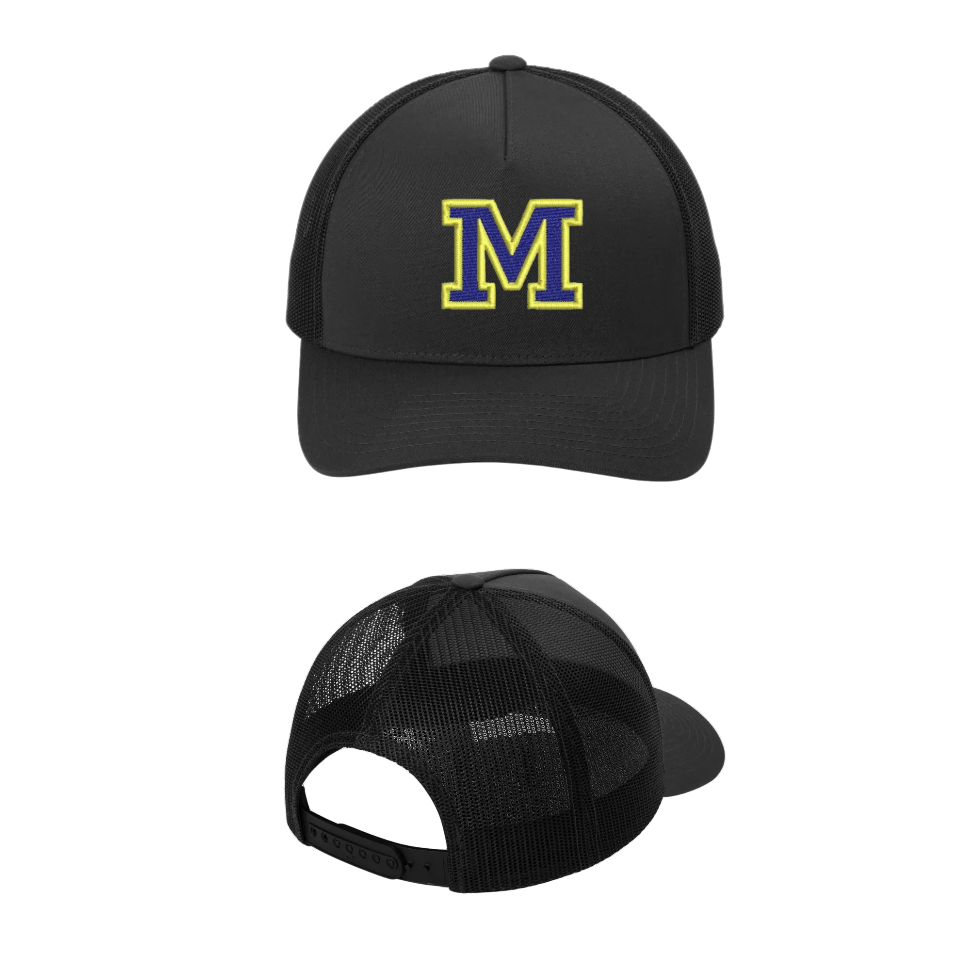 Marana Tigers Softball Snapback Trucker Hat
