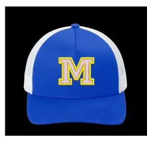 Marana Tigers Softball Snapback Trucker Hat