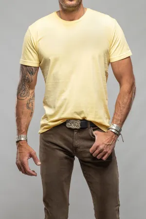 Marco Crew In Yellow