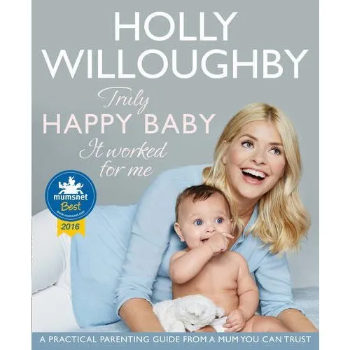 Marilyn Glenville and Holly Willoughby Collection 2 Books Bundle - Getting Pregnant Faster,Truly Happy Baby ... It Worked for Me