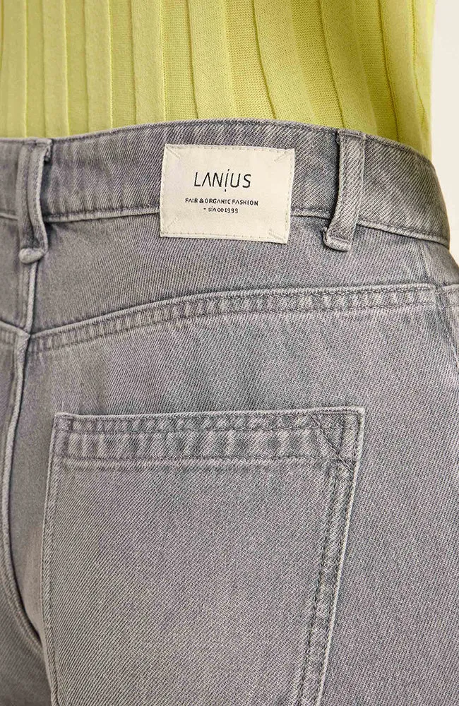 Marlene jeans light grey