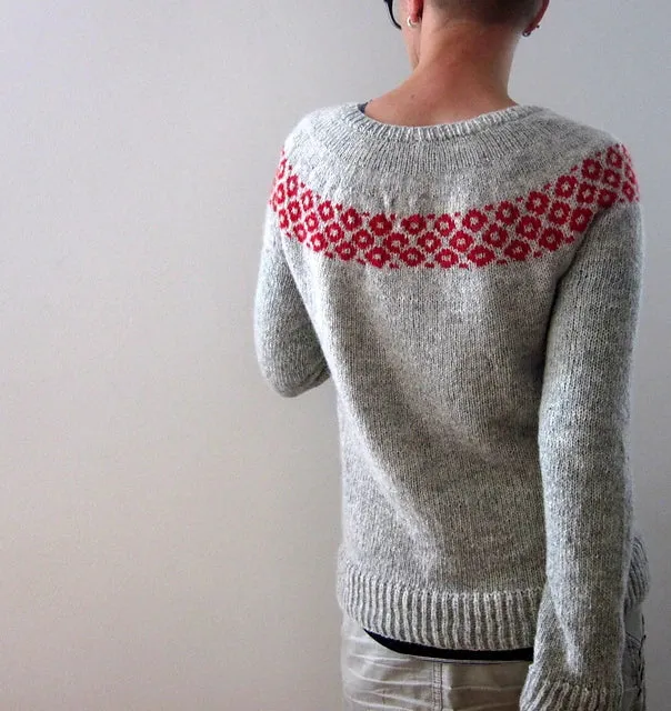 Marylin | Oversized Sweater