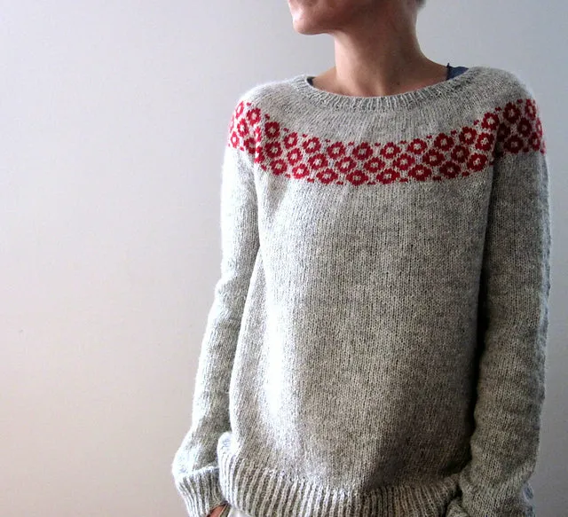 Marylin | Oversized Sweater