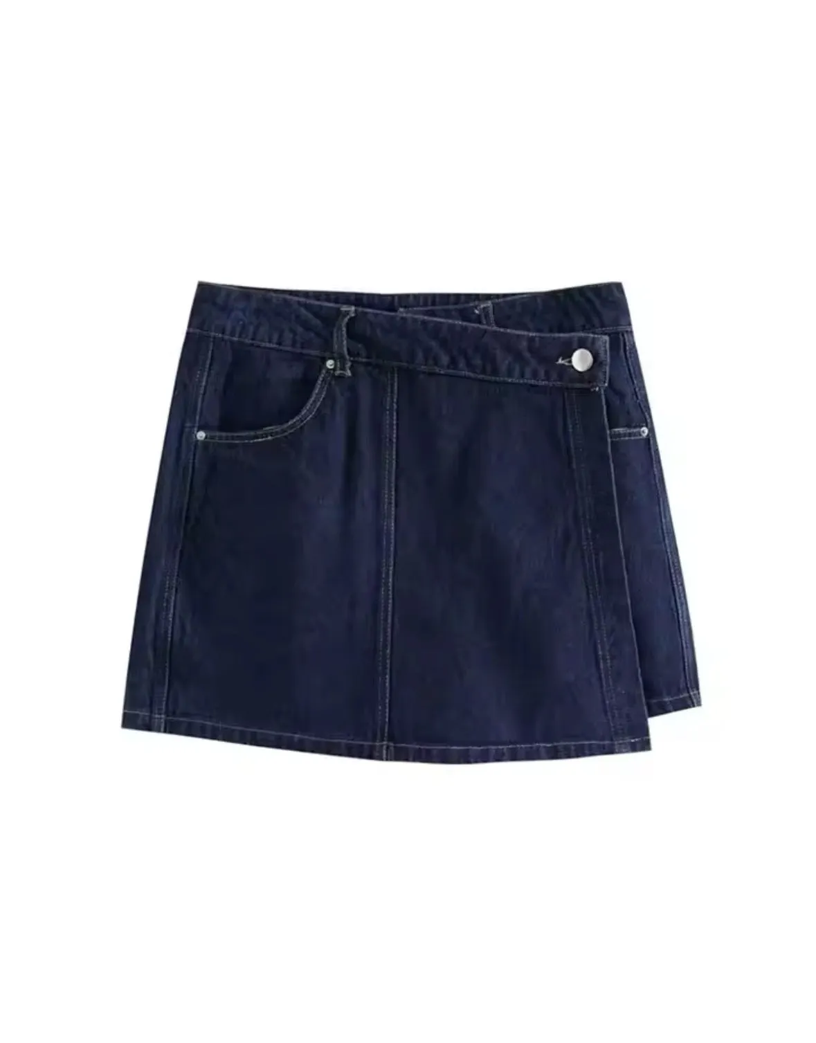 Mavi Denim Chic Set