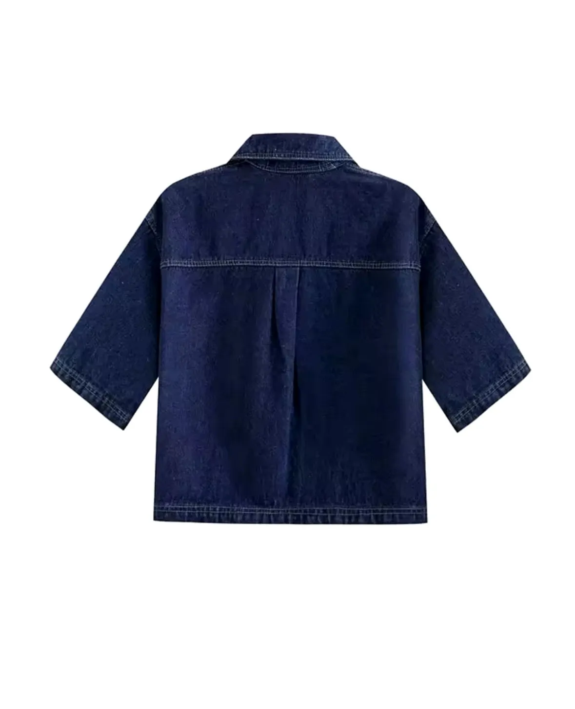 Mavi Denim Chic Set