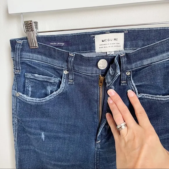 McGuire Newton Skinny Jeans
