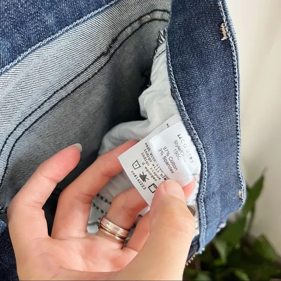 McGuire Newton Skinny Jeans