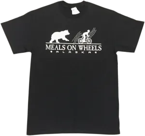 Meals on Wheels Alaska T-shirt