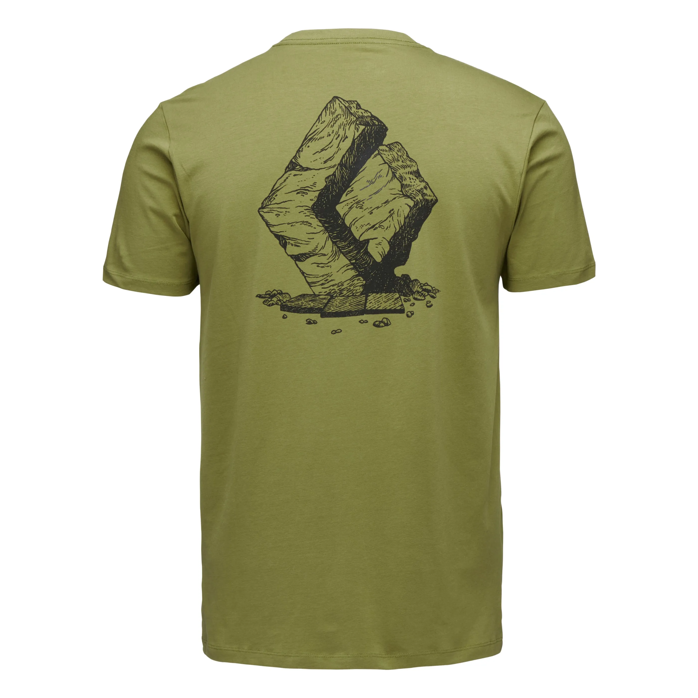 Men's Boulder Short Sleeve Tee