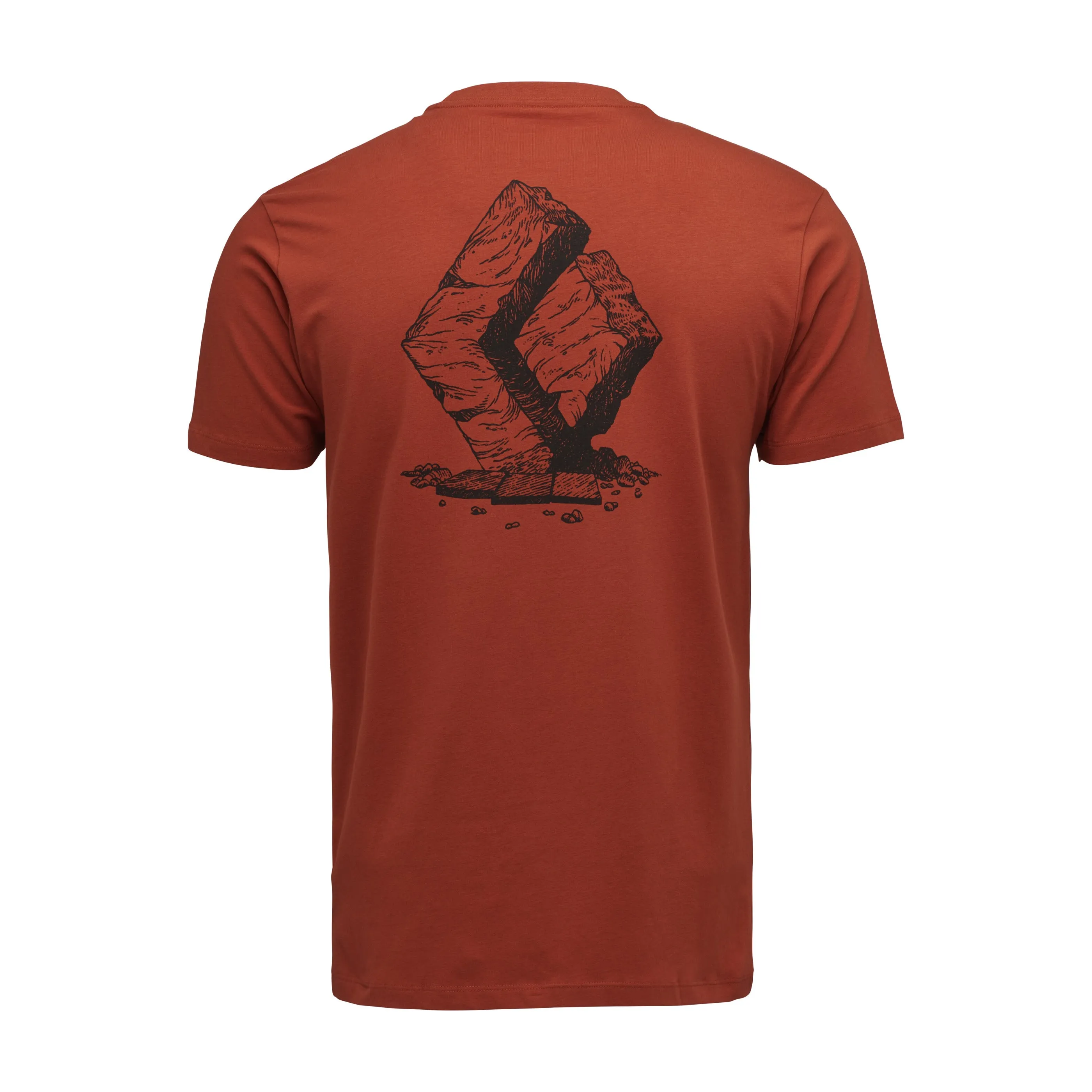 Men's Boulder Short Sleeve Tee