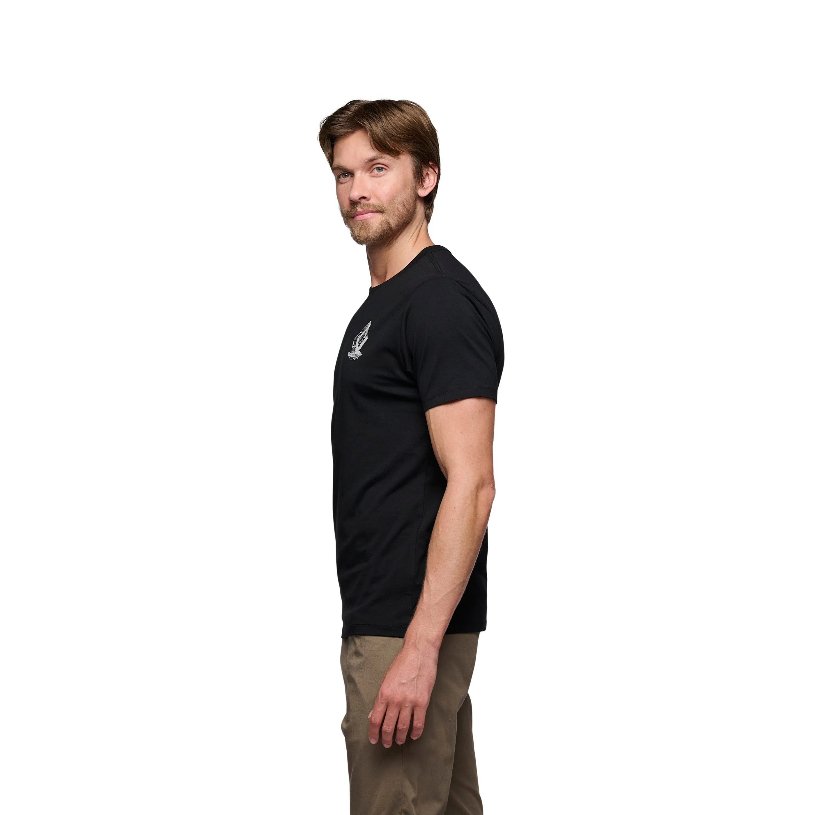 Men's Boulder Short Sleeve Tee
