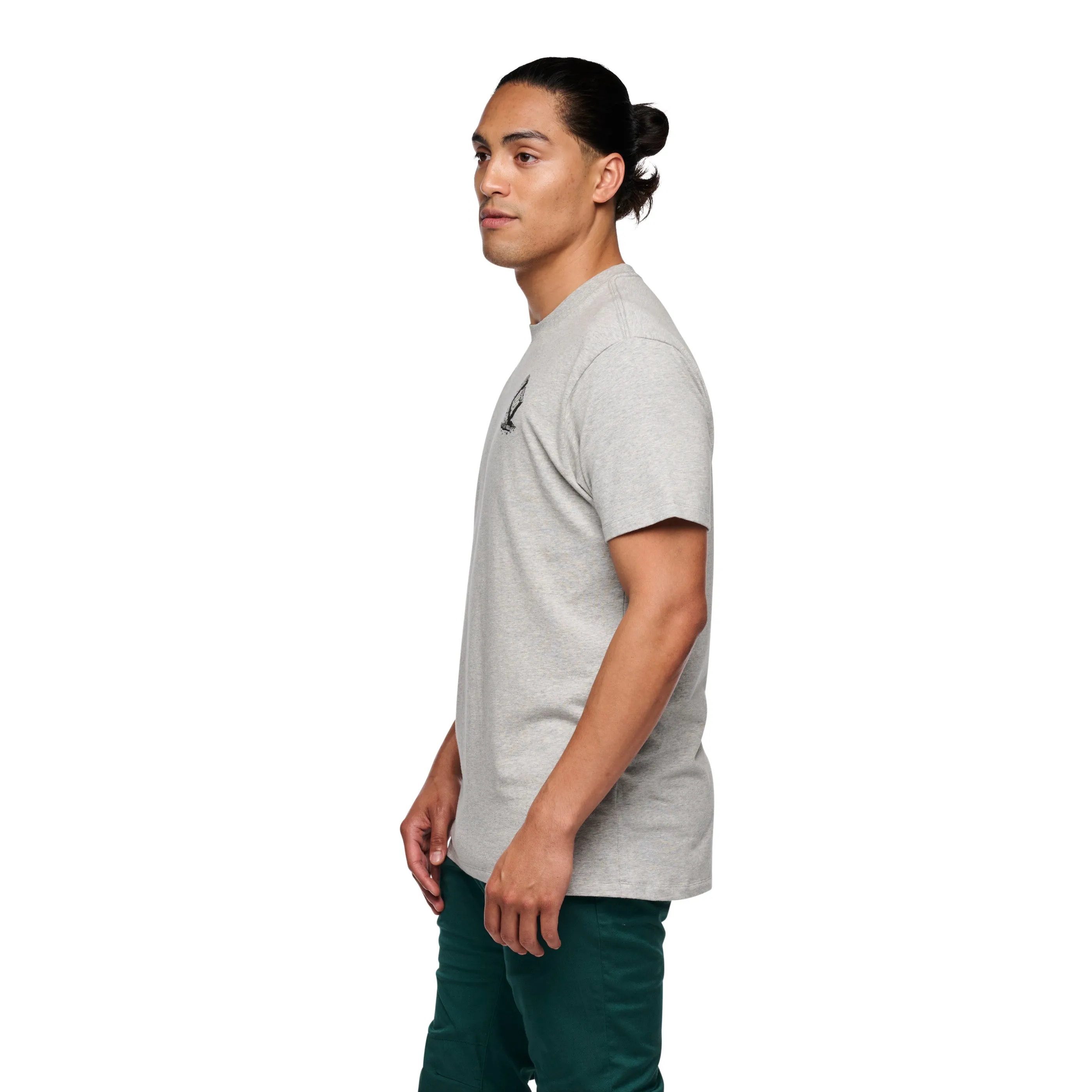 Men's Boulder Short Sleeve Tee