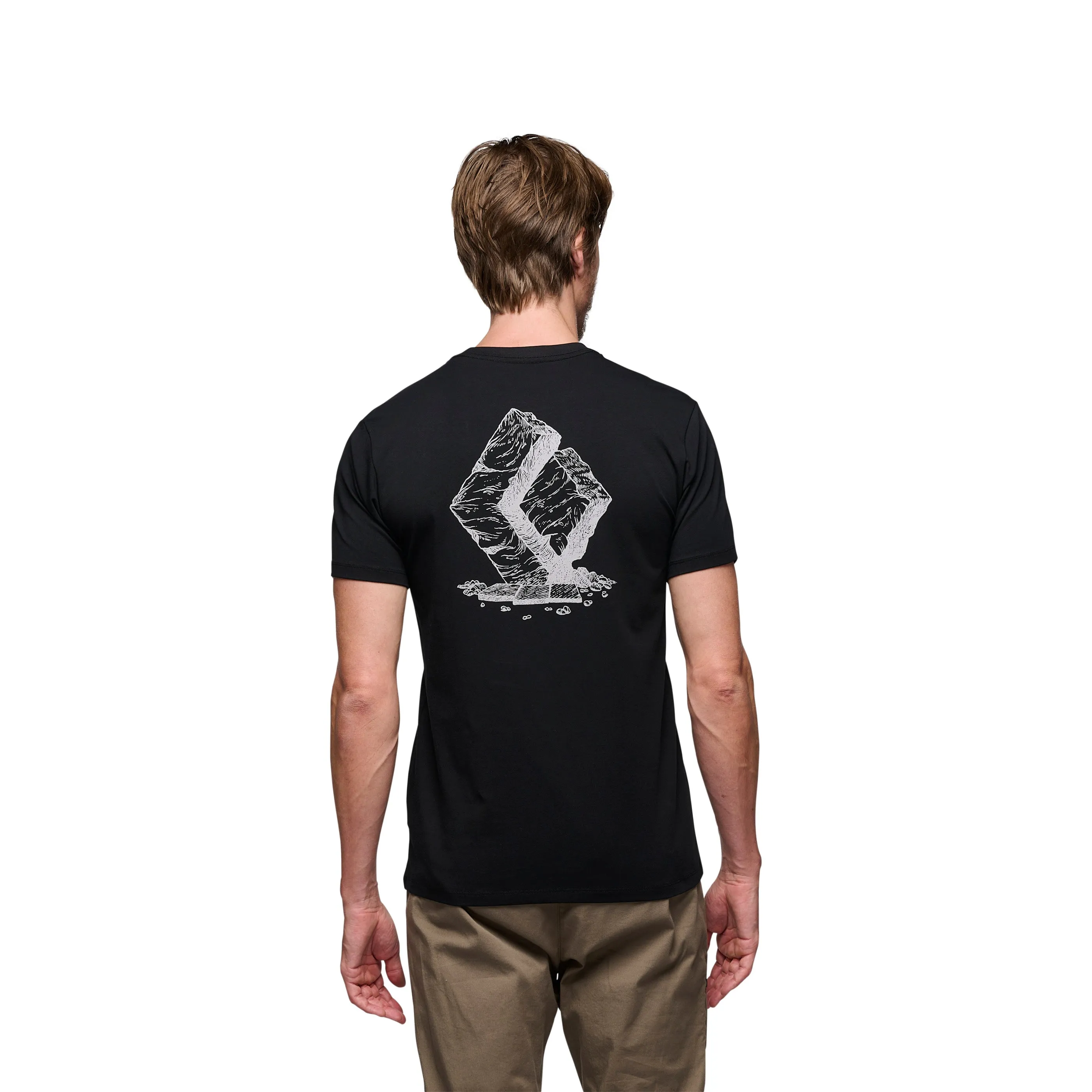Men's Boulder Short Sleeve Tee