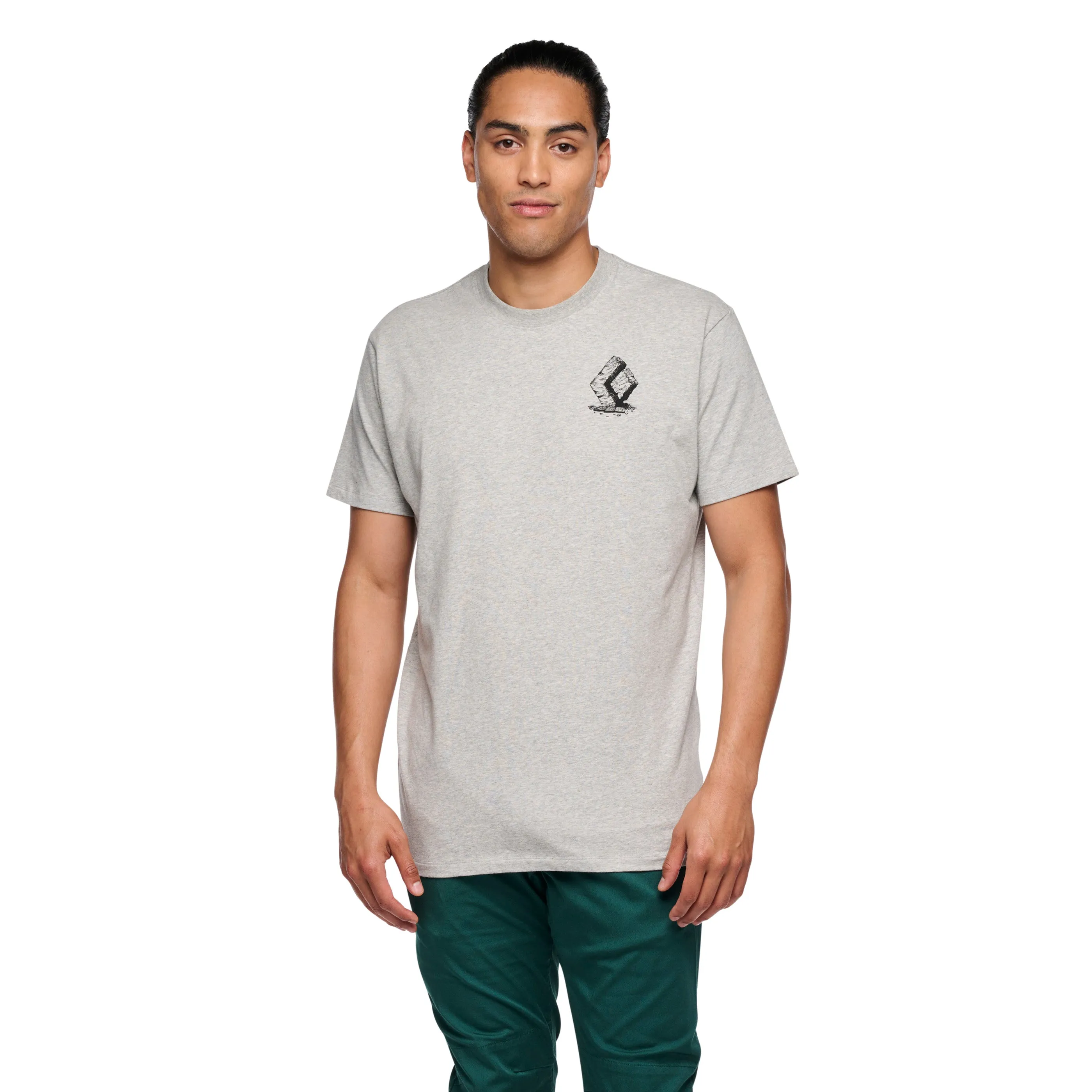 Men's Boulder Short Sleeve Tee