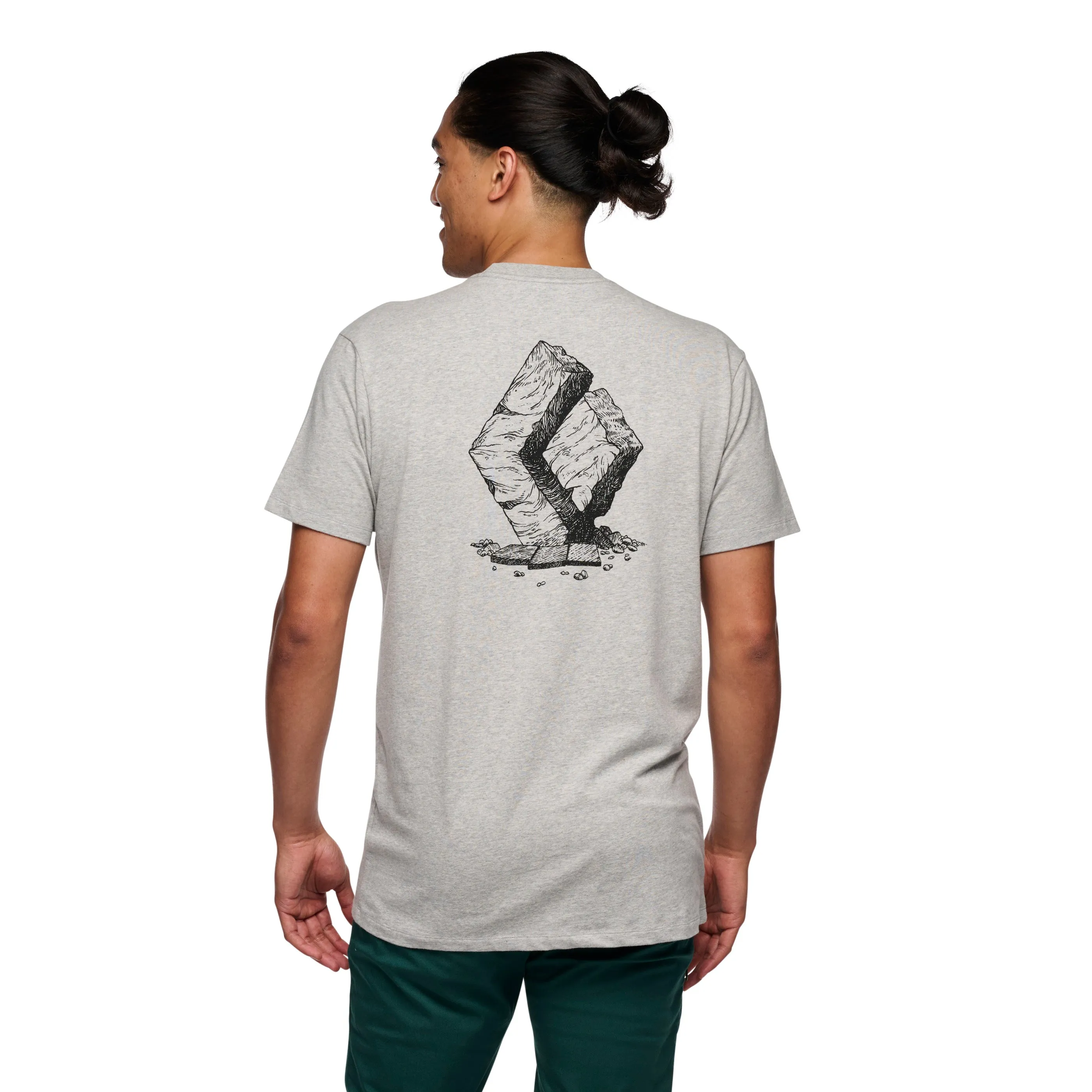 Men's Boulder Short Sleeve Tee