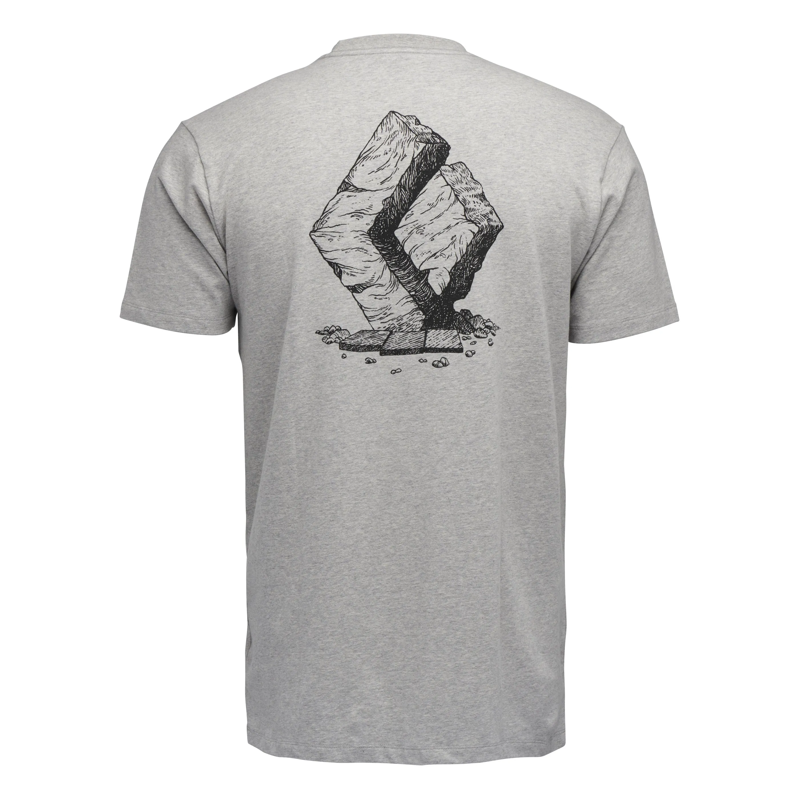 Men's Boulder Short Sleeve Tee