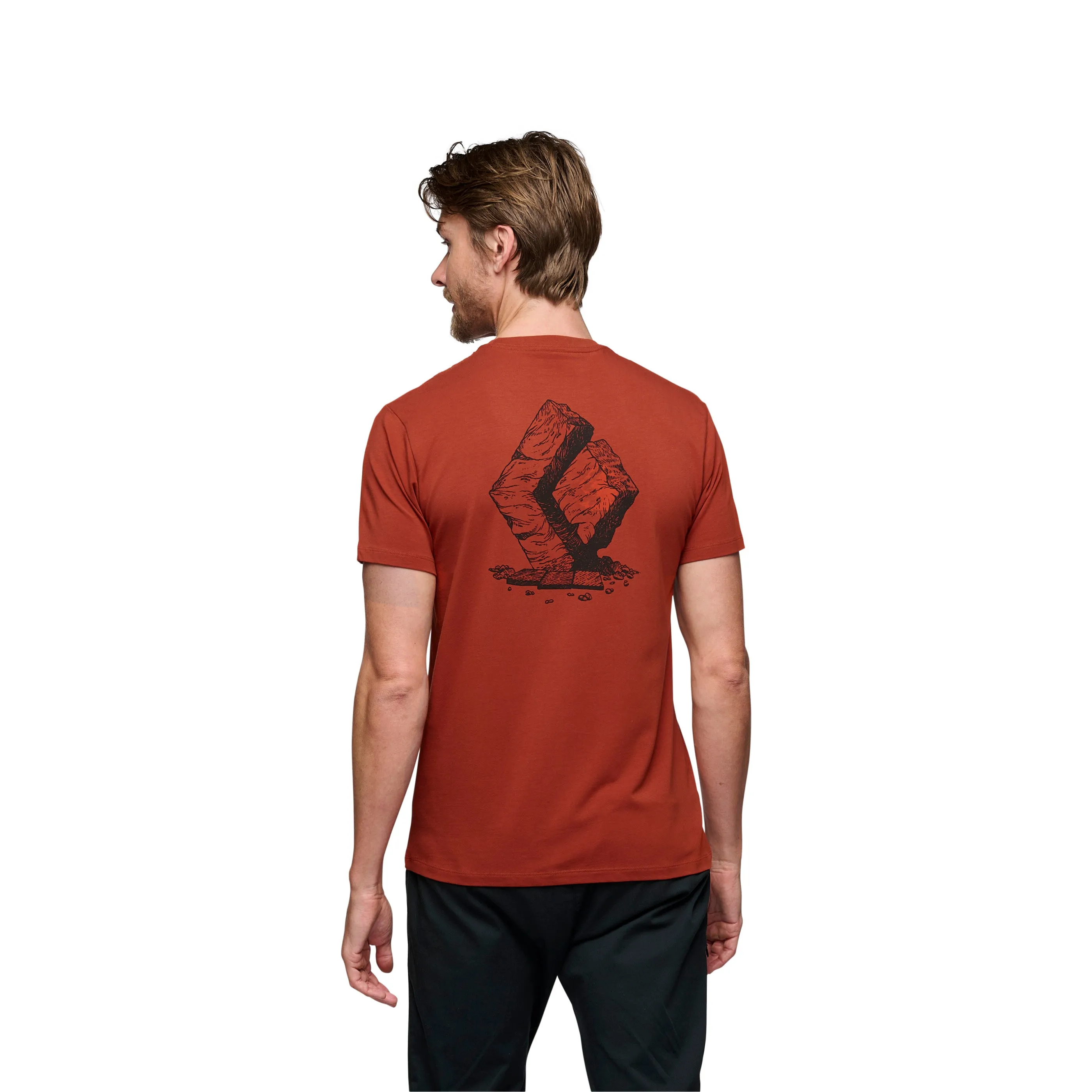 Men's Boulder Short Sleeve Tee