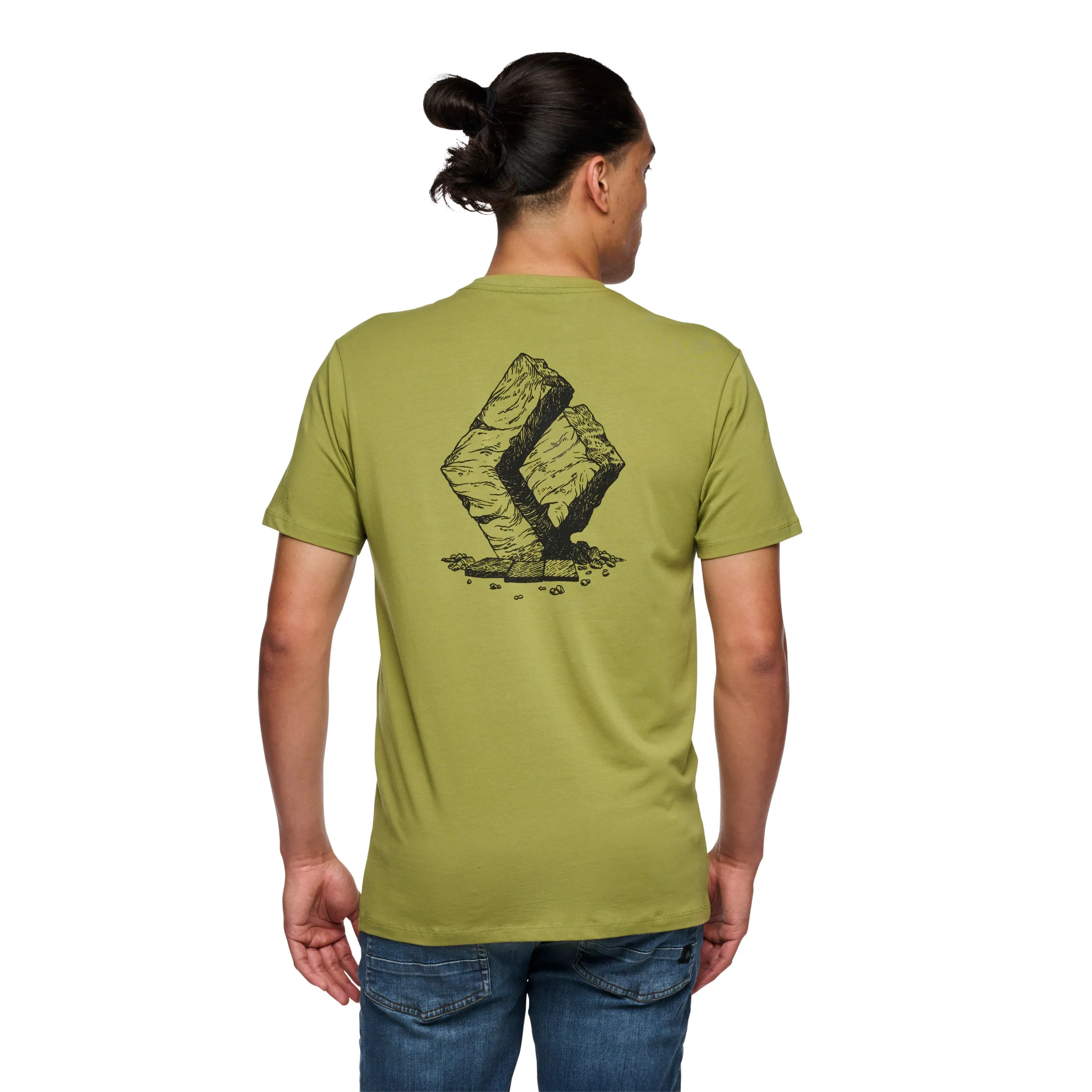 Men's Boulder Short Sleeve Tee