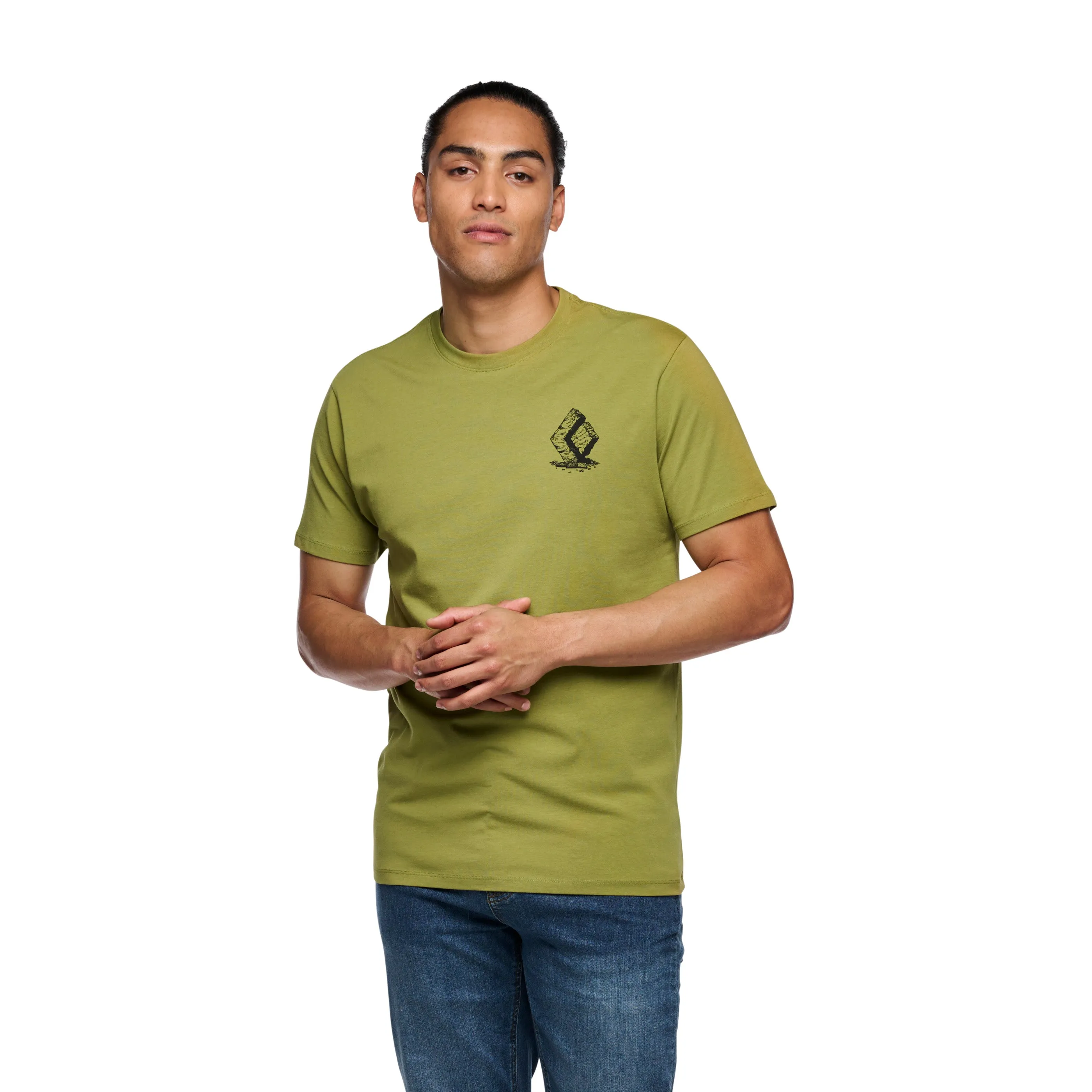Men's Boulder Short Sleeve Tee