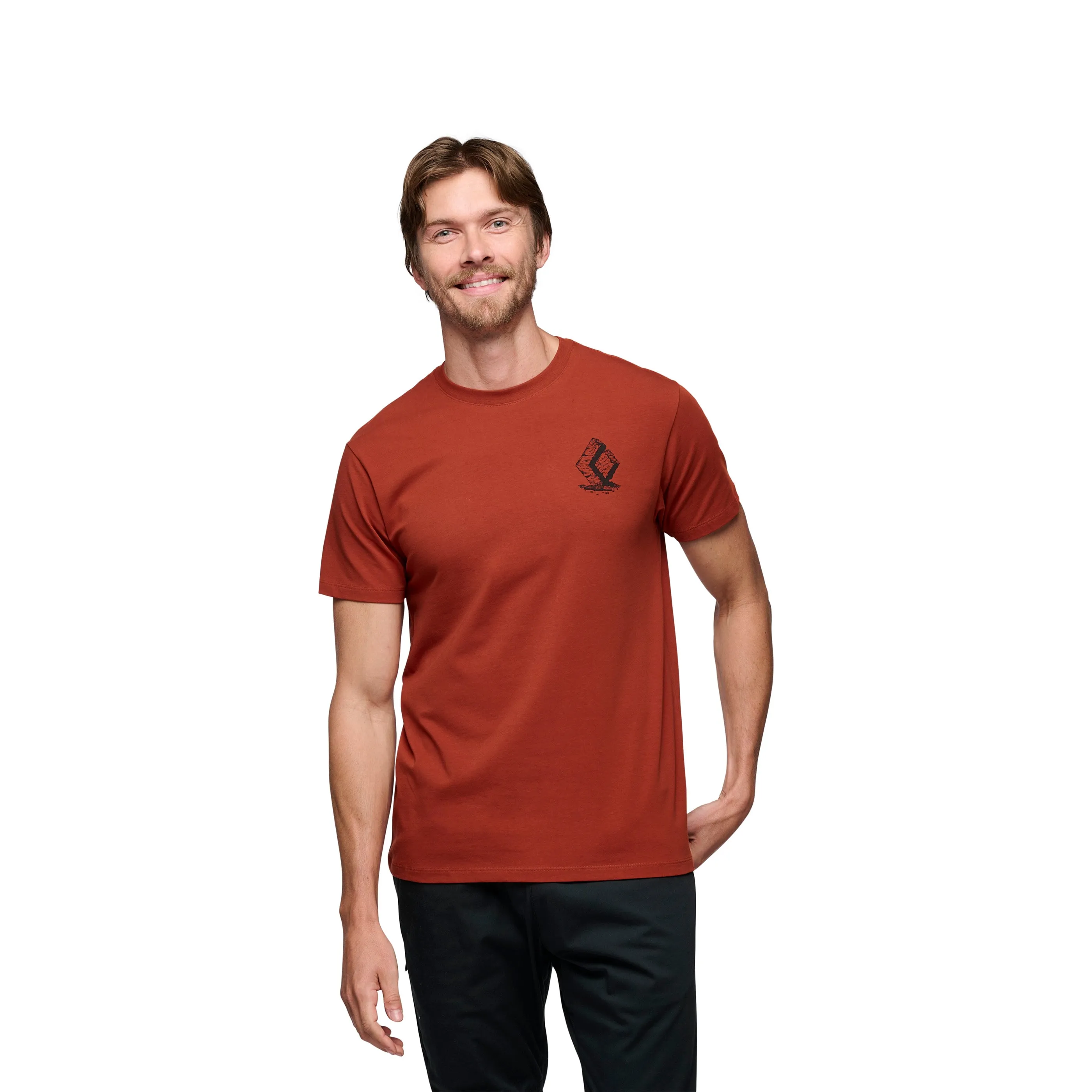 Men's Boulder Short Sleeve Tee