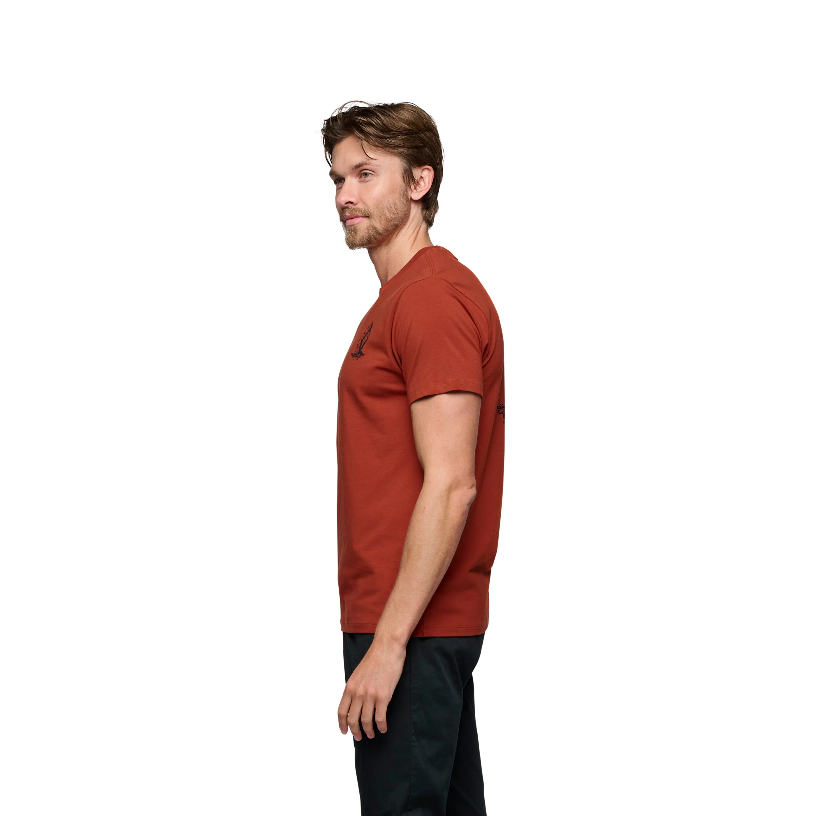 Men's Boulder Short Sleeve Tee