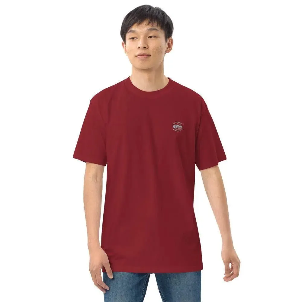 Men’s Cona care heavyweight tee
