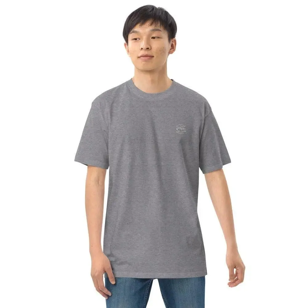 Men’s Cona care heavyweight tee
