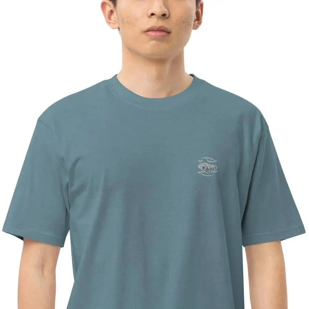 Men’s Cona care heavyweight tee