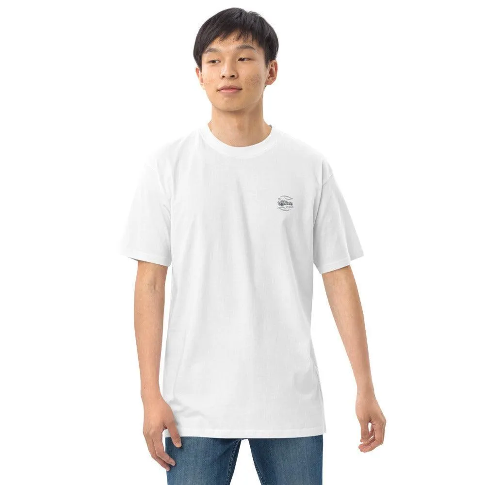 Men’s Cona care heavyweight tee