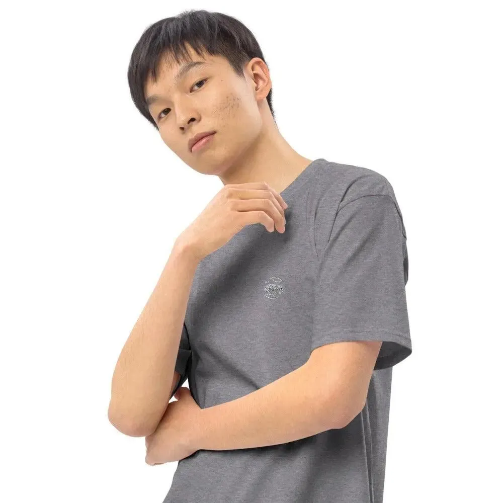Men’s Cona care heavyweight tee