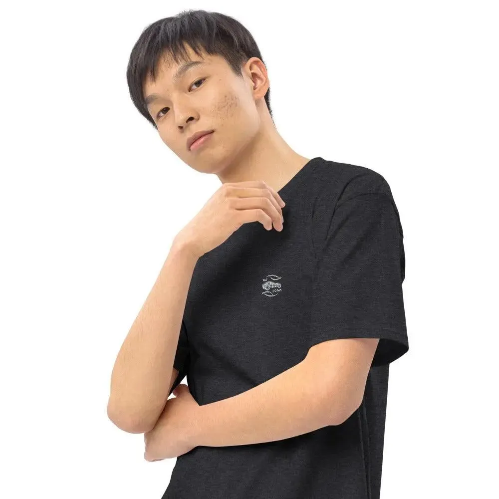 Men’s Cona care heavyweight tee