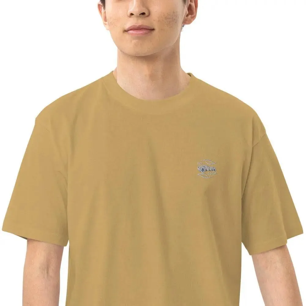 Men’s Cona care heavyweight tee