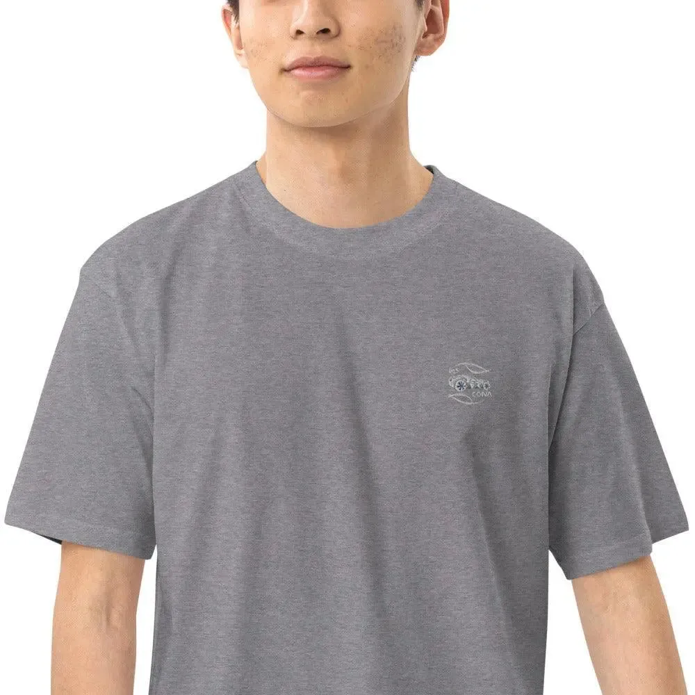 Men’s Cona care heavyweight tee