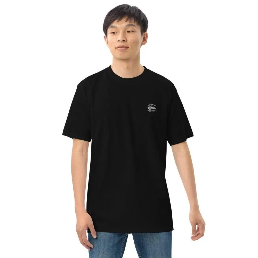 Men’s Cona care heavyweight tee