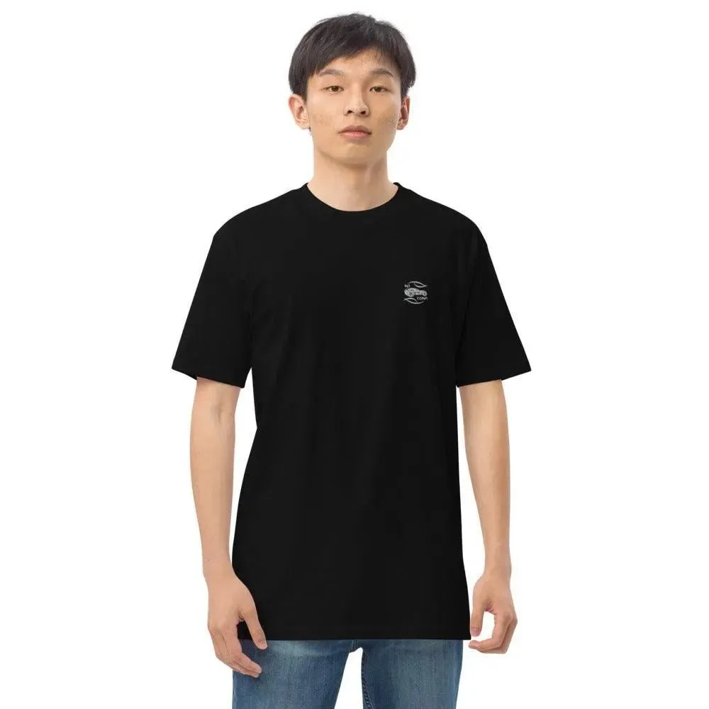 Men’s Cona care heavyweight tee