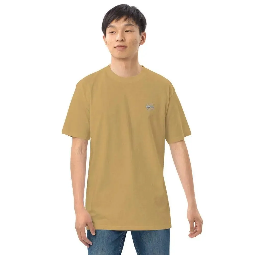 Men’s Cona care heavyweight tee