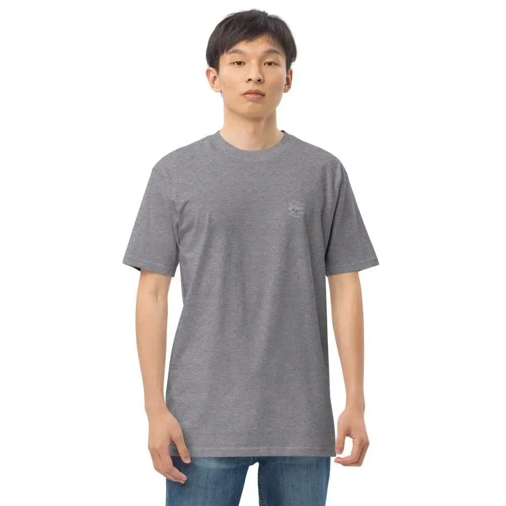 Men’s Cona care heavyweight tee