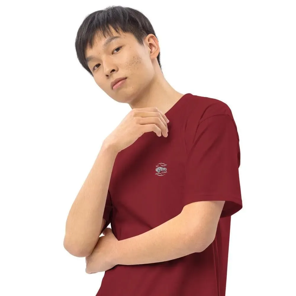 Men’s Cona care heavyweight tee