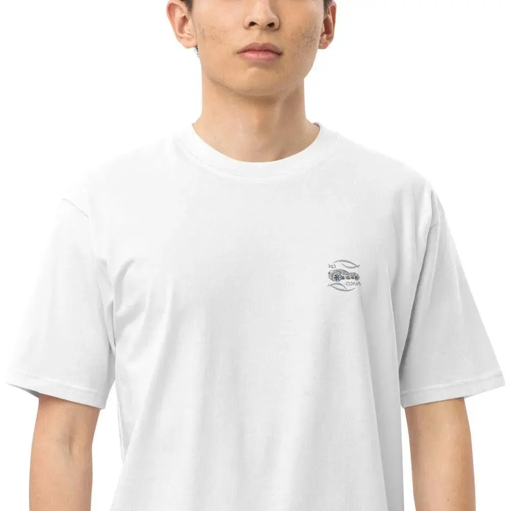 Men’s Cona care heavyweight tee