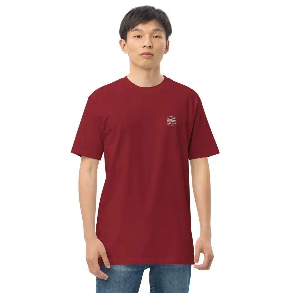 Men’s Cona care heavyweight tee