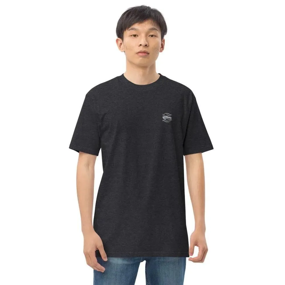 Men’s Cona care heavyweight tee