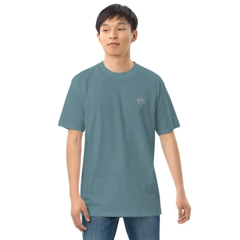 Men’s Cona care heavyweight tee